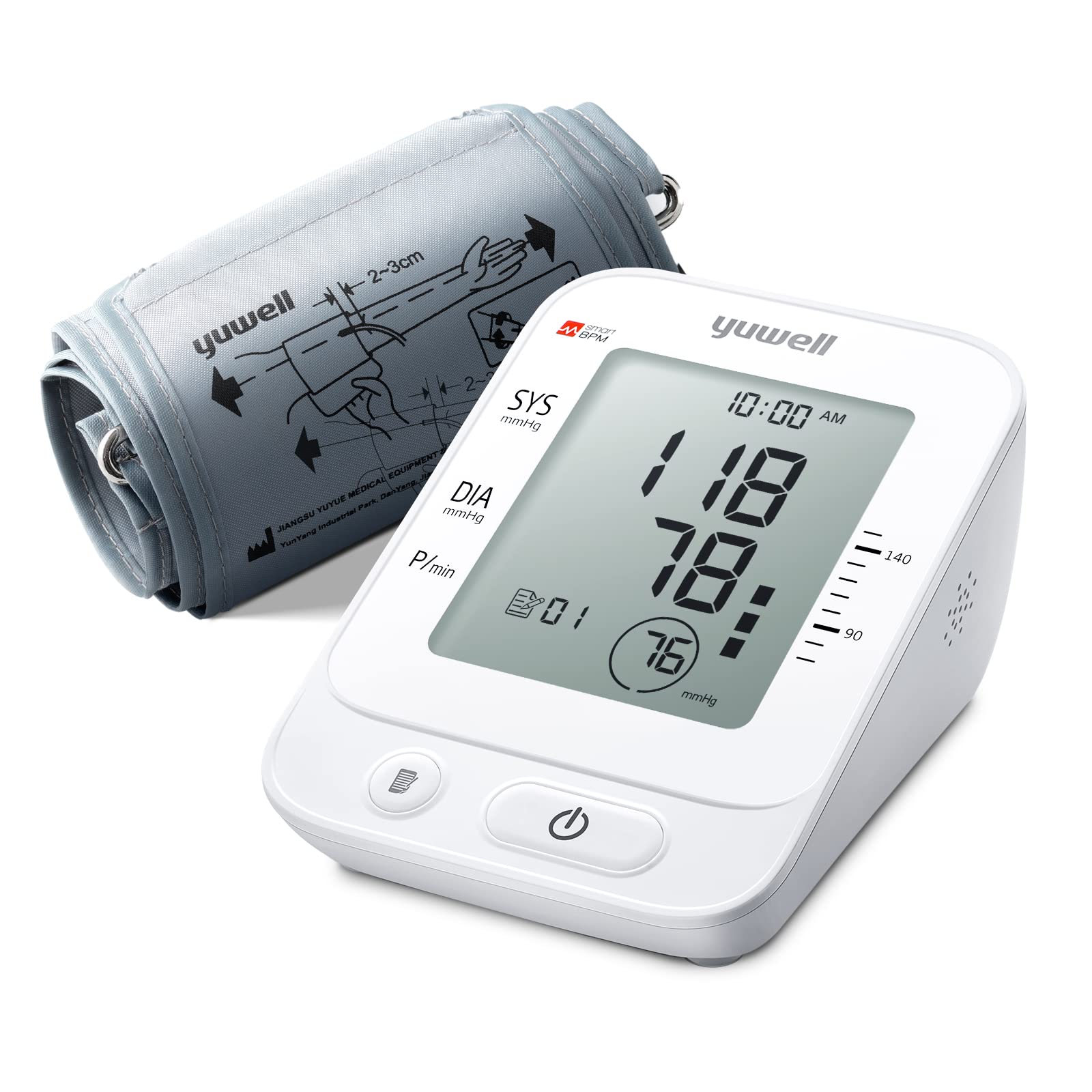Yuwell BP Machine - Image 4