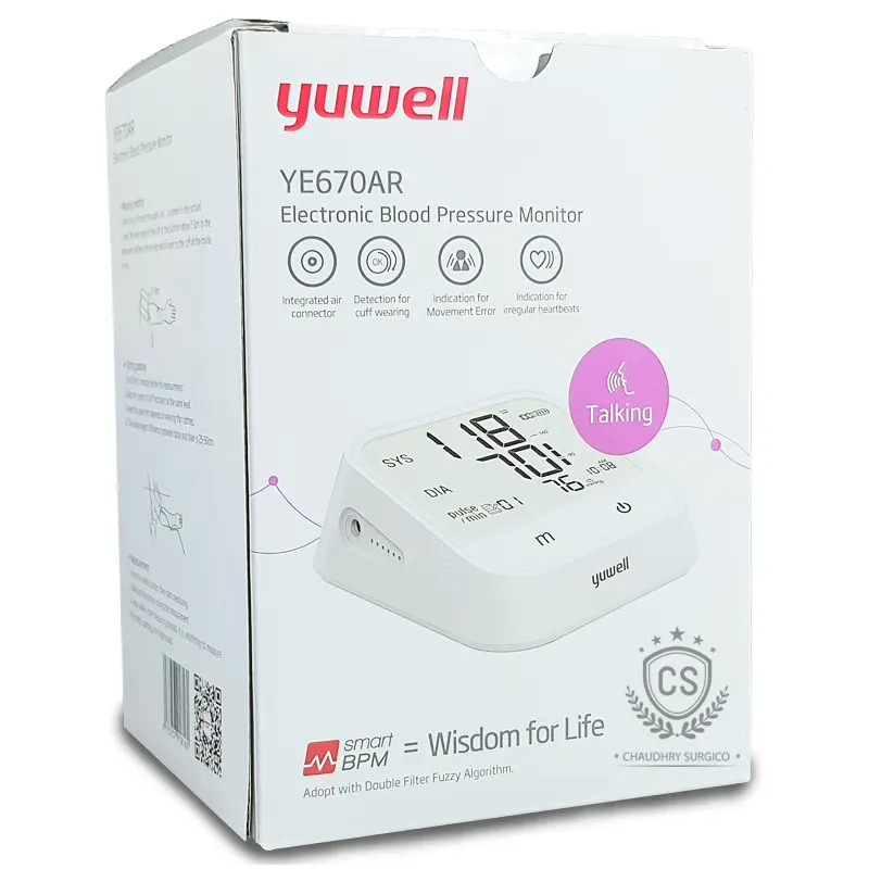 Yuwell BP Machine - Image 2