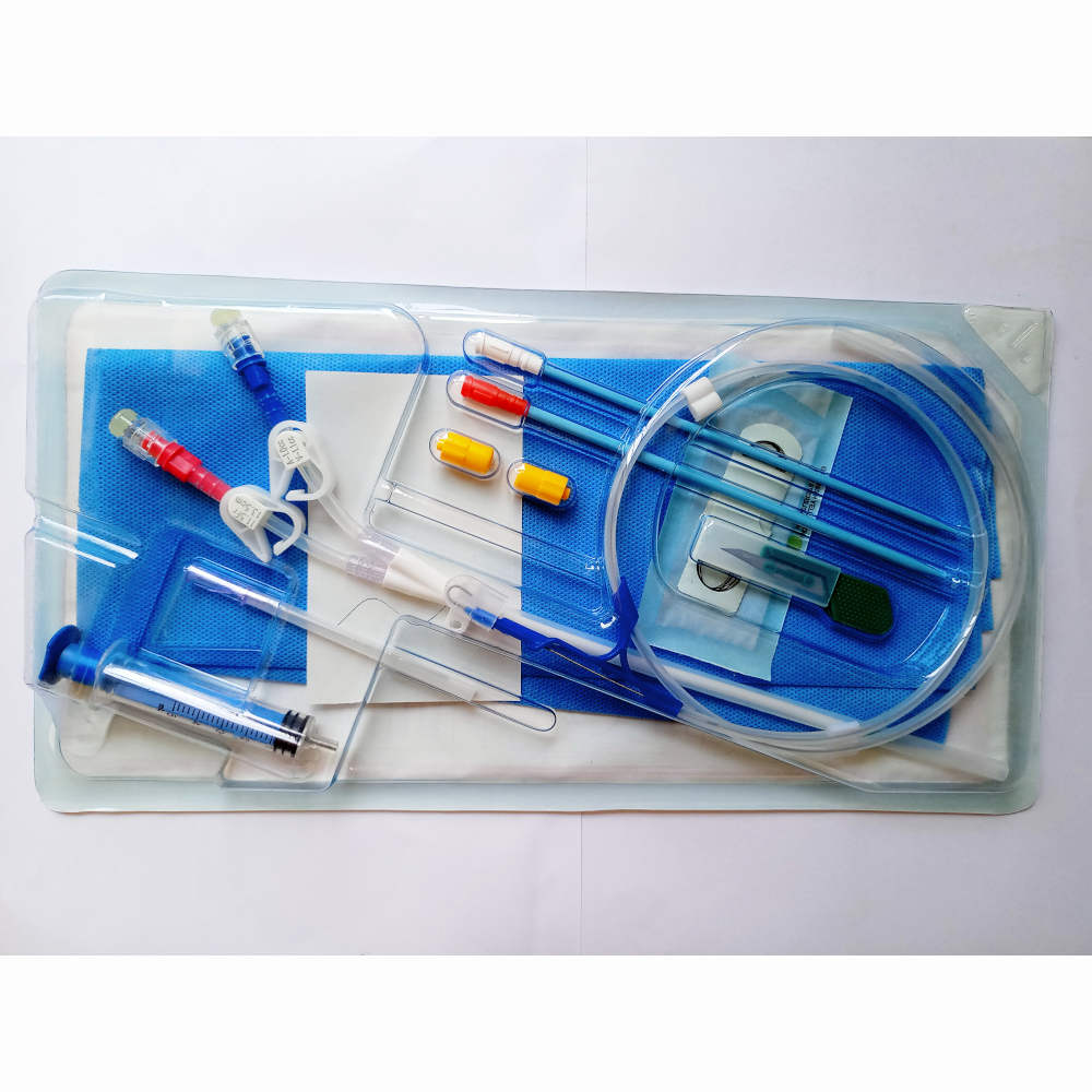 Temporary Hemodialysis Catheter - Image 2