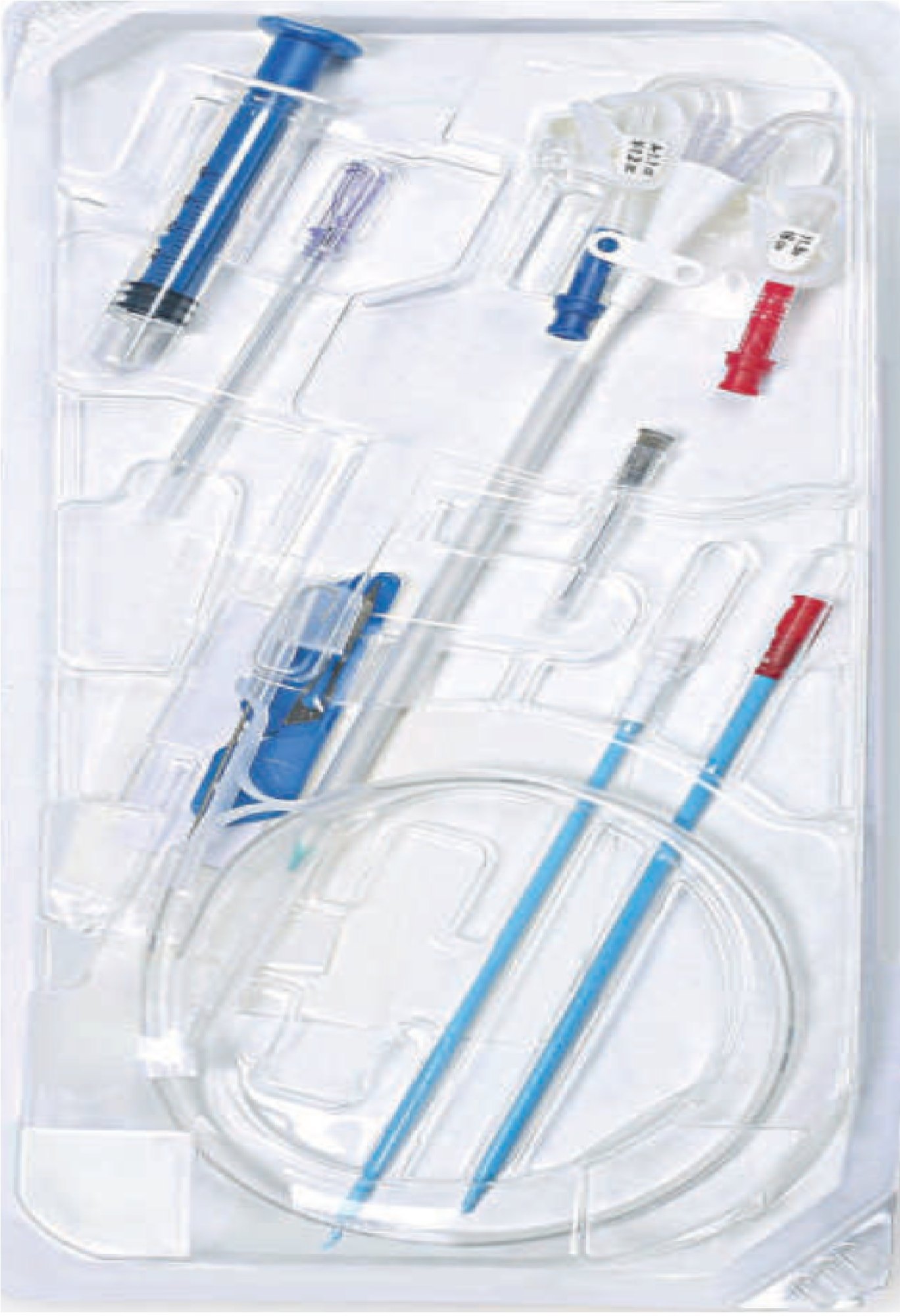 Temporary Hemodialysis Catheter - Image 3