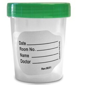 Urine containers