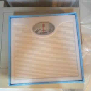 Manual Bathroom Weighing Scale