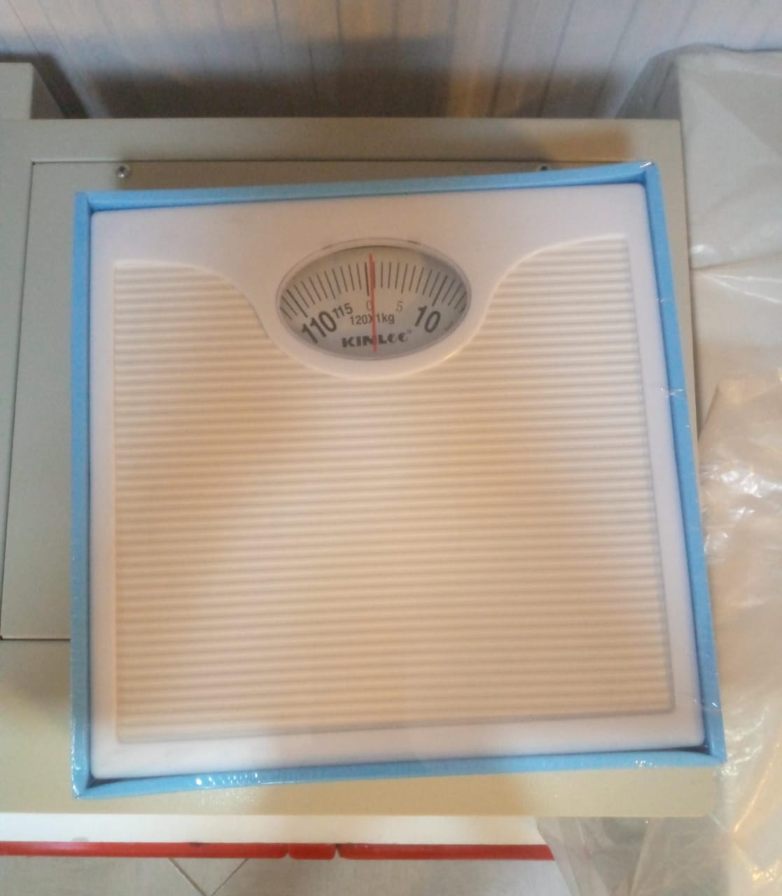 Manual Bathroom Weighing Scale