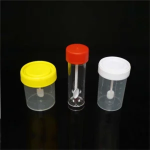 Stool containers