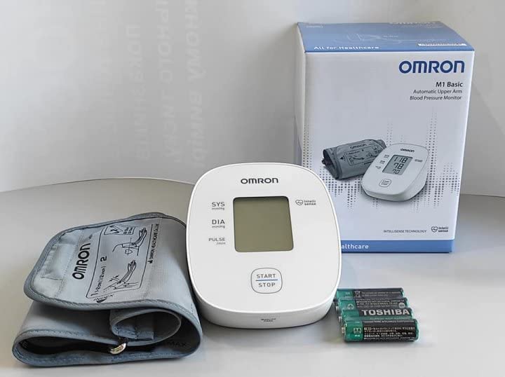 Omron BP Machine