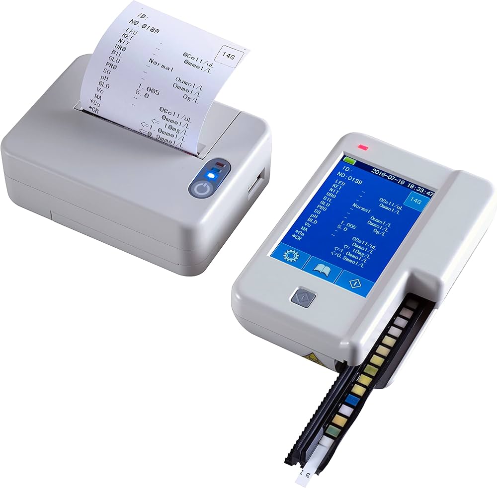 Urine analyser - Image 3