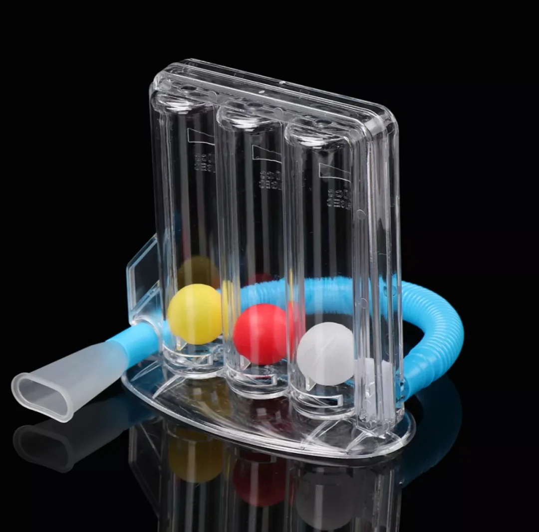 Spirometer