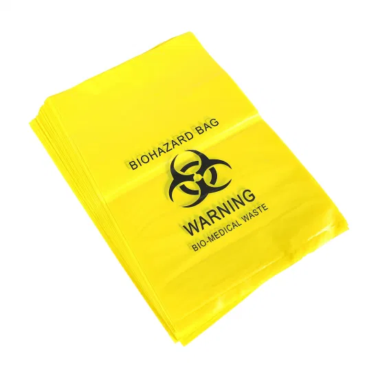 Medical waste bin liners - Image 3