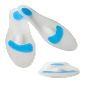 Orthopedic  silicone innersole
