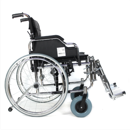 EXTRA WIDE WHEELCHAIR - Image 3